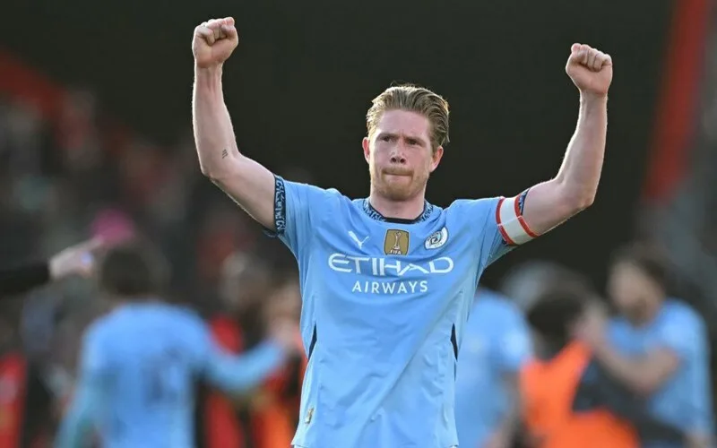 kevin de bruyne mac ao so may tieu su va su nghiep