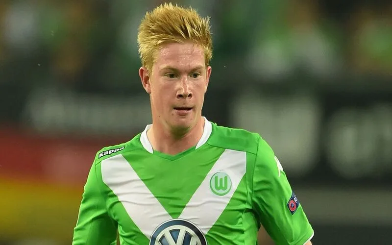 kevin de bruyne mac ao so may tieu su va su nghiep