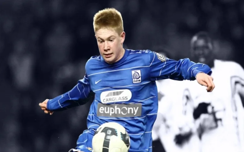 kevin de bruyne mac ao so may tieu su va su nghiep