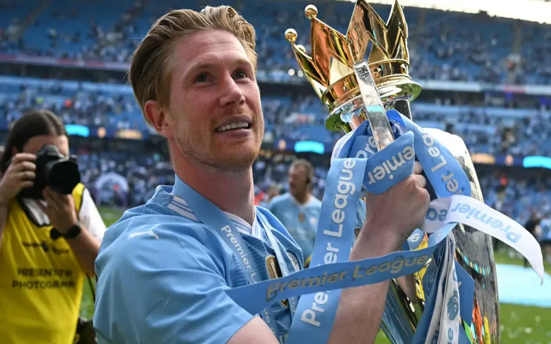 kevin de bruyne mac ao so may tieu su va su nghiep
