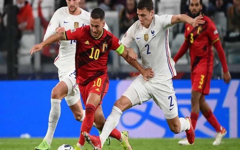 uefa nations league la gi the thuc thi dau chi tiet
