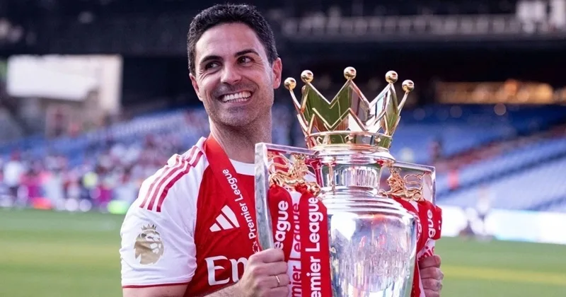 hlv arsenal hanh trinh tu nhung huyen thoai den trieu dai mikel arteta