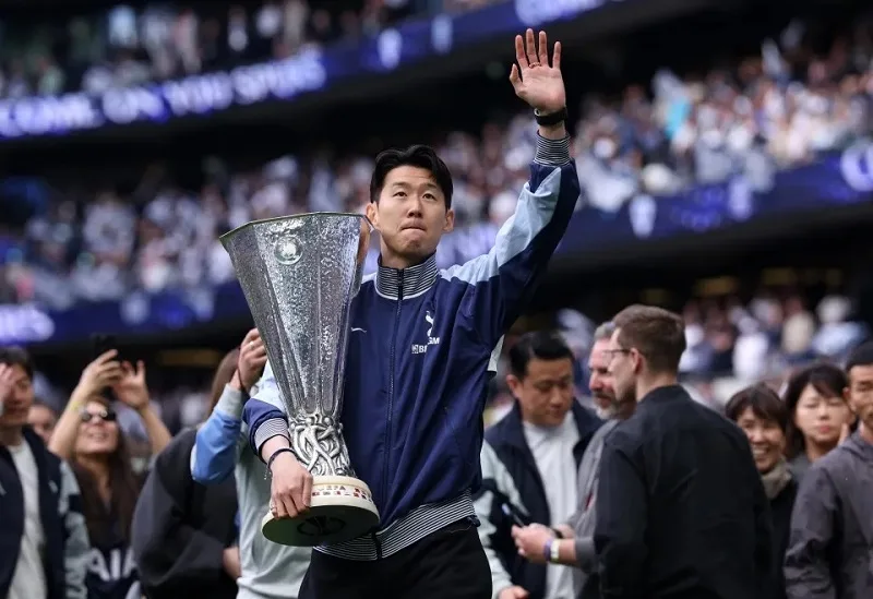 son heung min den tu quoc gia nao tieu su su nghiep danh hieu