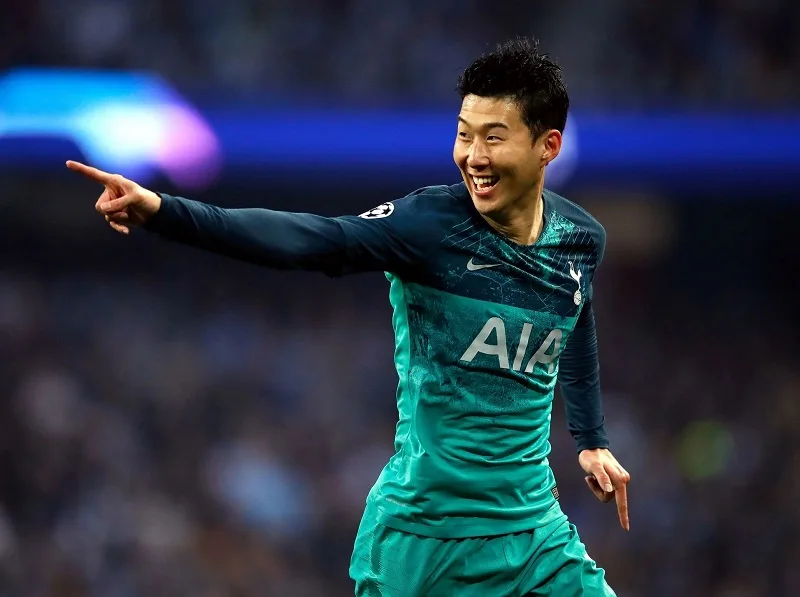 son heung min den tu quoc gia nao tieu su su nghiep danh hieu