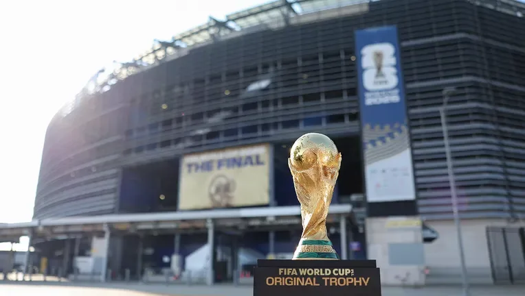 Chung kết World Cup 2026