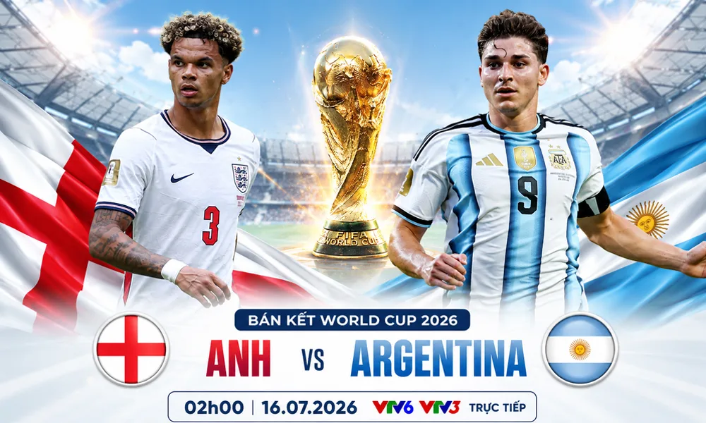Chung kết World Cup 2026