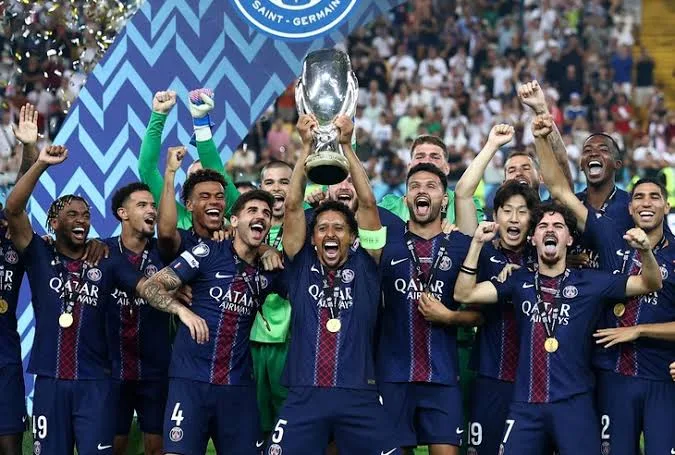 Trận Siêu cúp châu Âu 2026 với sự góp mặt của hai nhà vô địch hàng đầu châu Âu