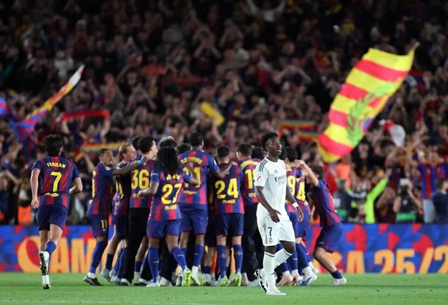 Vua phá lưới La Liga 2026
