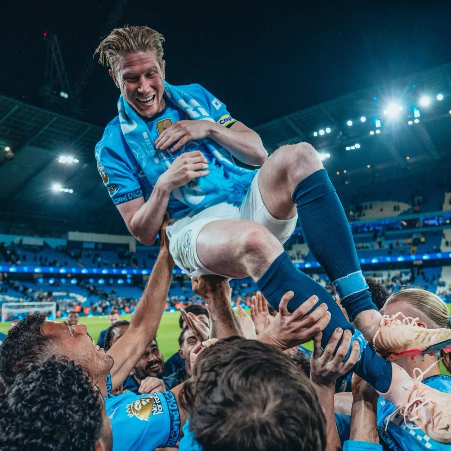 cầu thủ Kevin De Bruyne