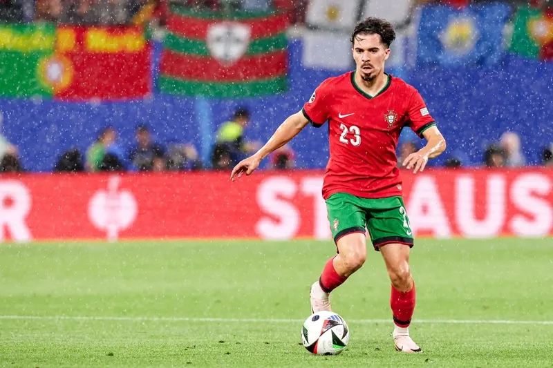 Vitinha là nhân tố quan trọng trong thế hệ tài năng mới của bóng đá Bồ Đào Nha.